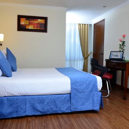 Hotel San Pablo Bogotá Zewnętrze zdjęcie