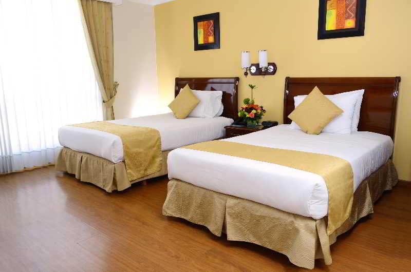Hotel San Pablo Bogotá Zewnętrze zdjęcie