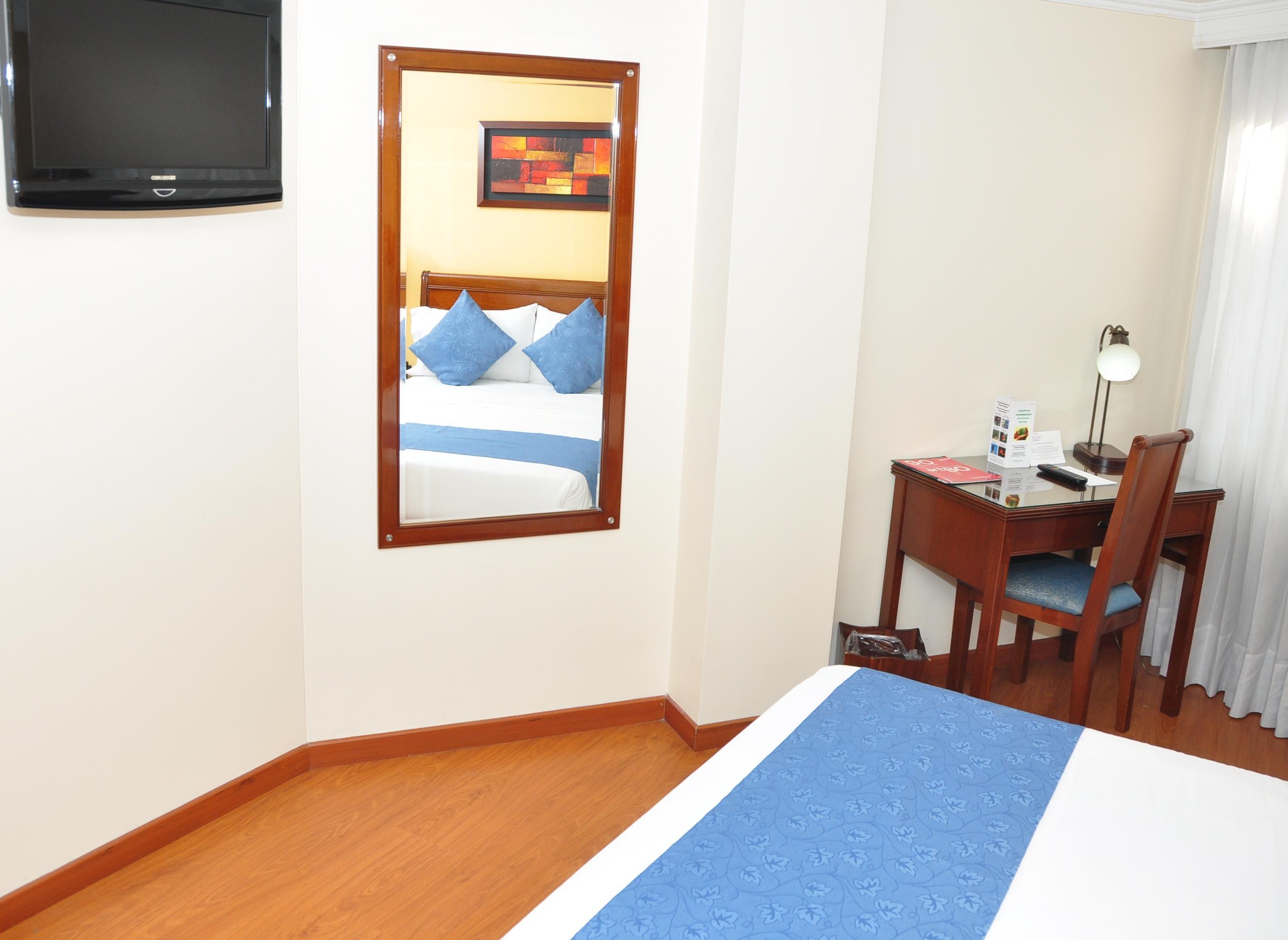 Hotel San Pablo Bogotá Zewnętrze zdjęcie