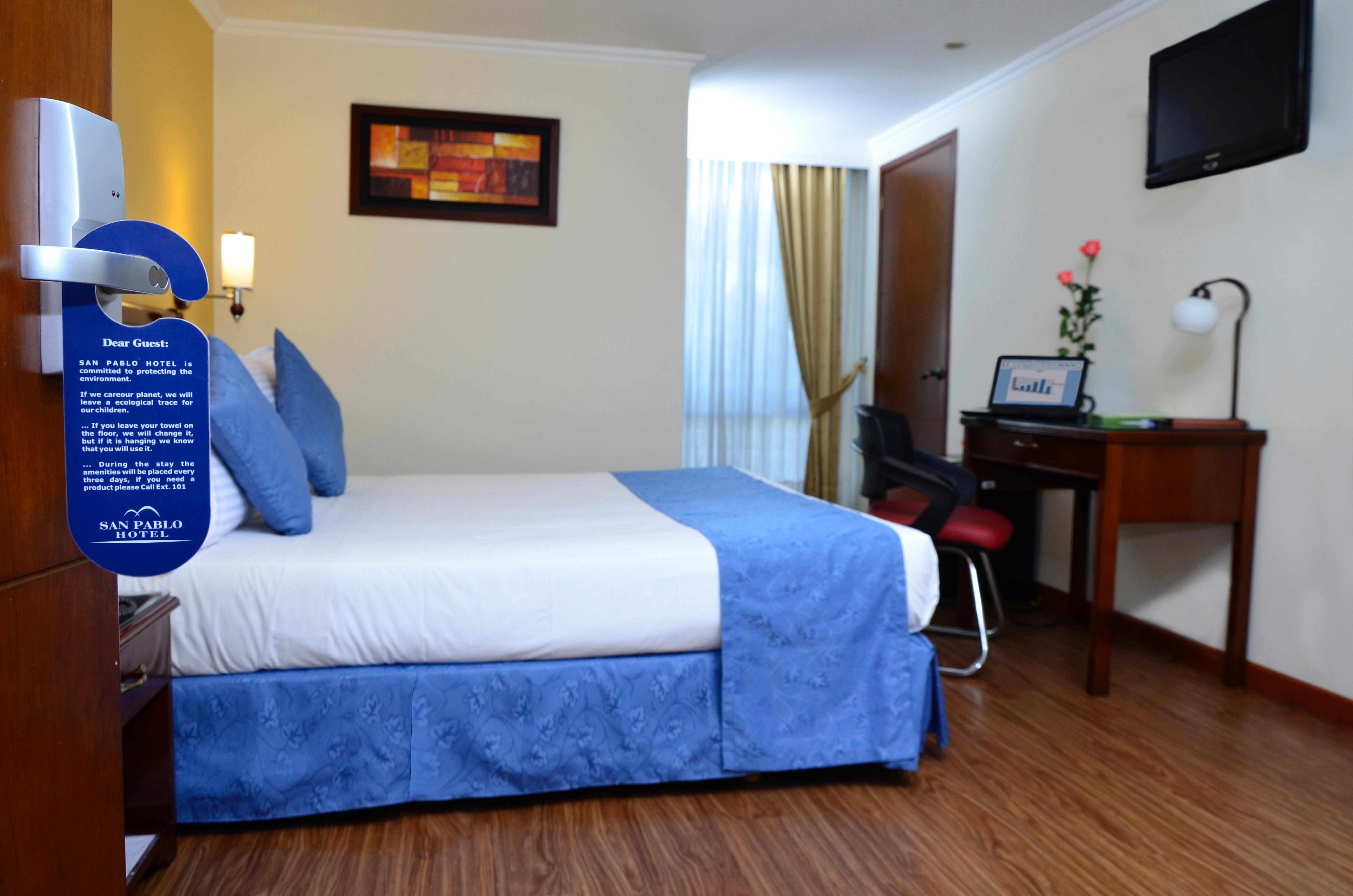 Hotel San Pablo Bogotá Zewnętrze zdjęcie