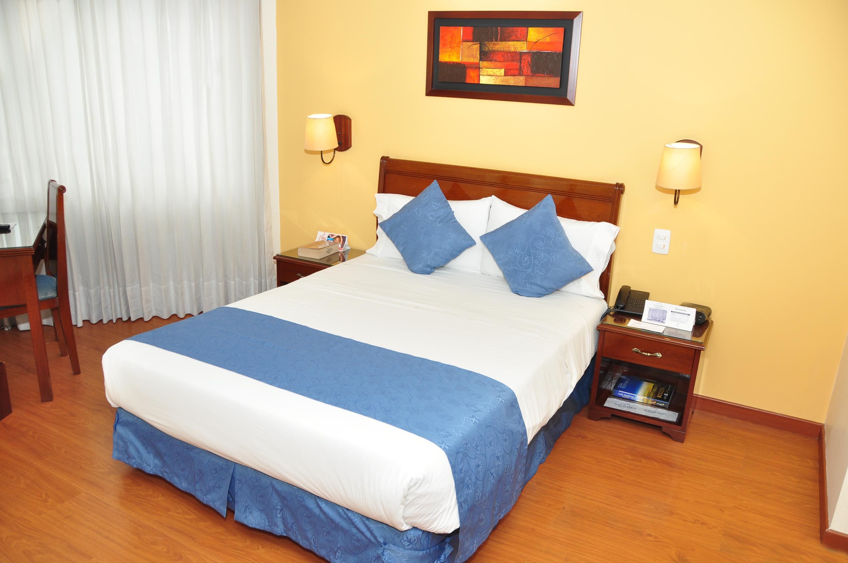 Hotel San Pablo Bogotá Zewnętrze zdjęcie