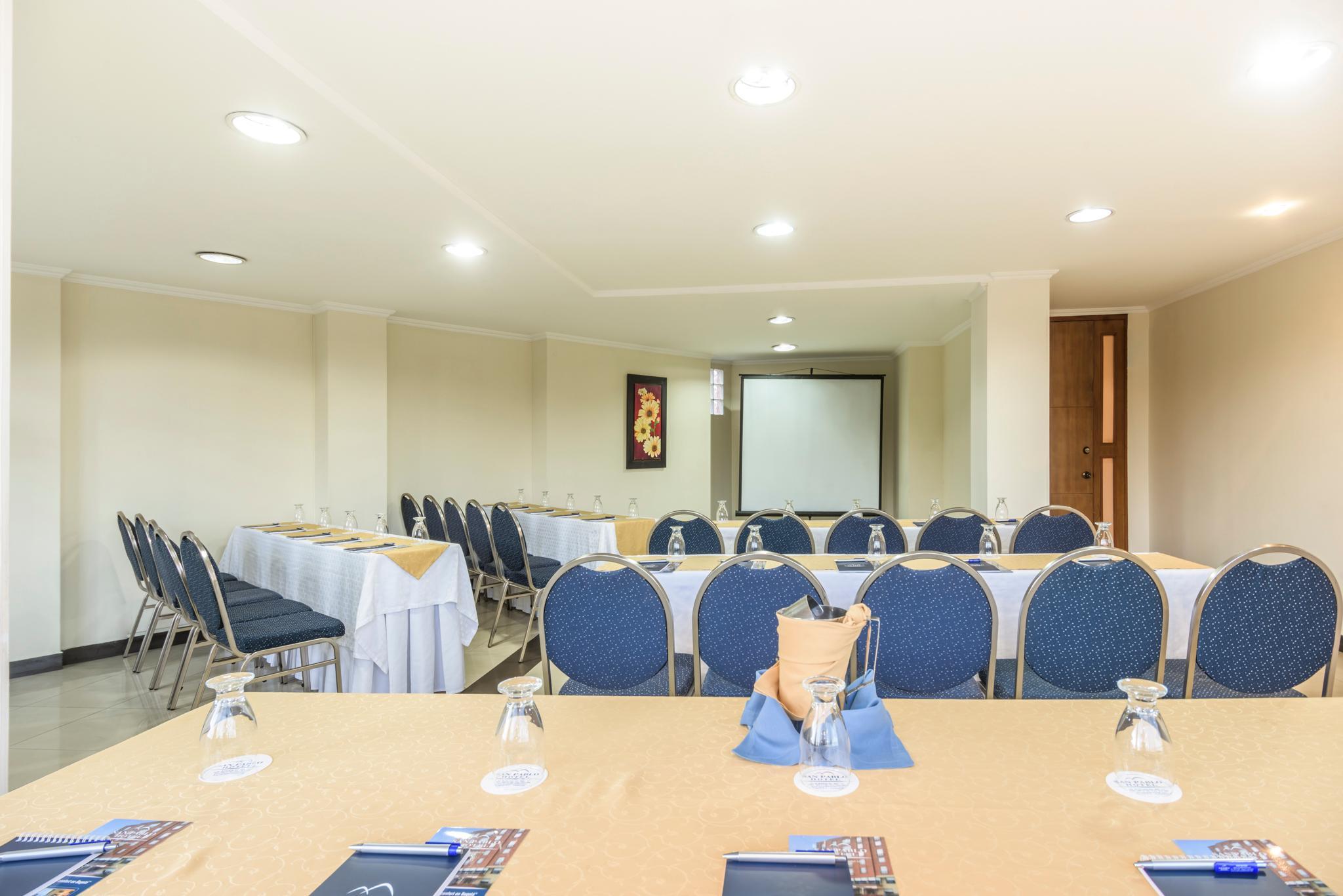 Hotel San Pablo Bogotá Zewnętrze zdjęcie