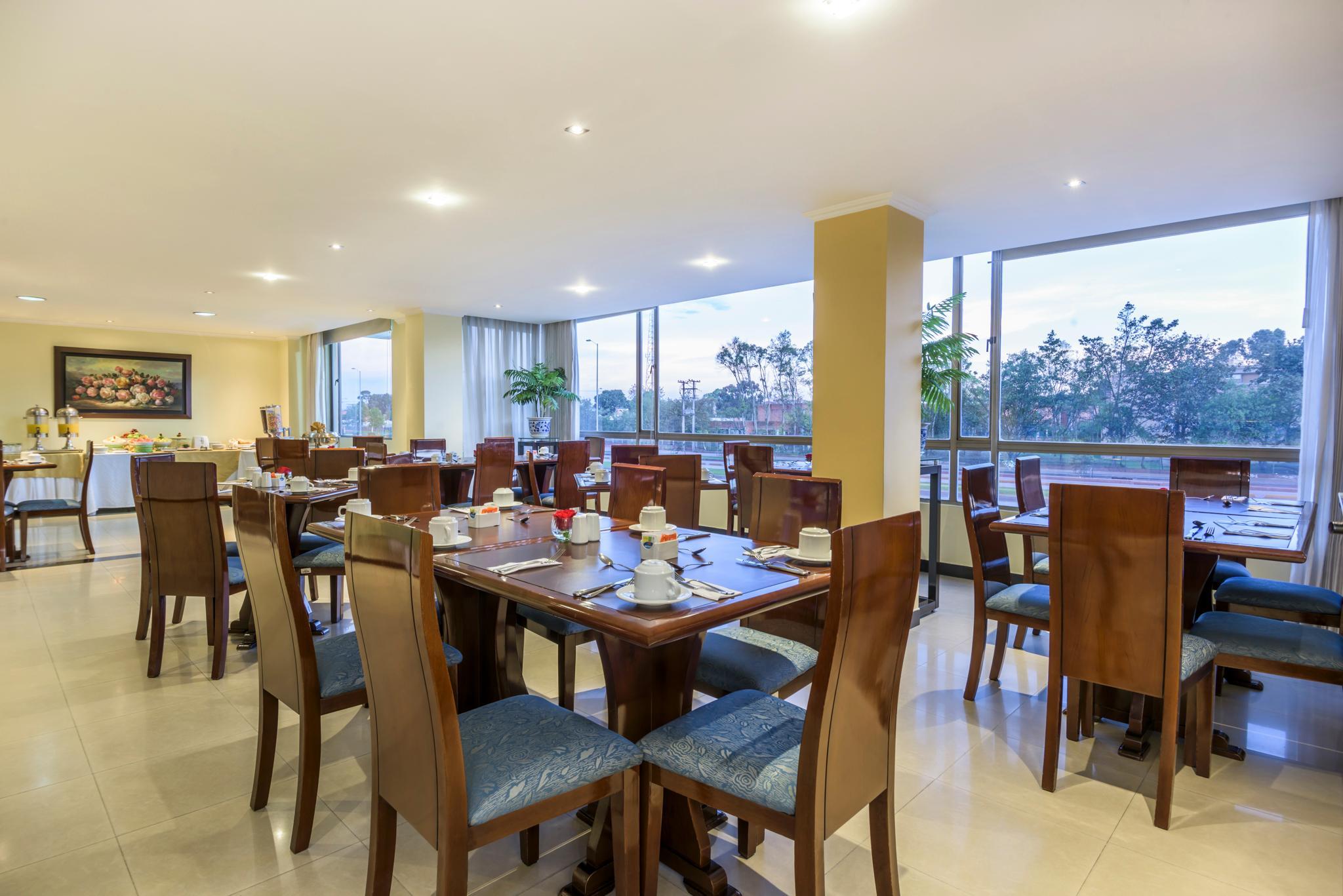 Hotel San Pablo Bogotá Zewnętrze zdjęcie