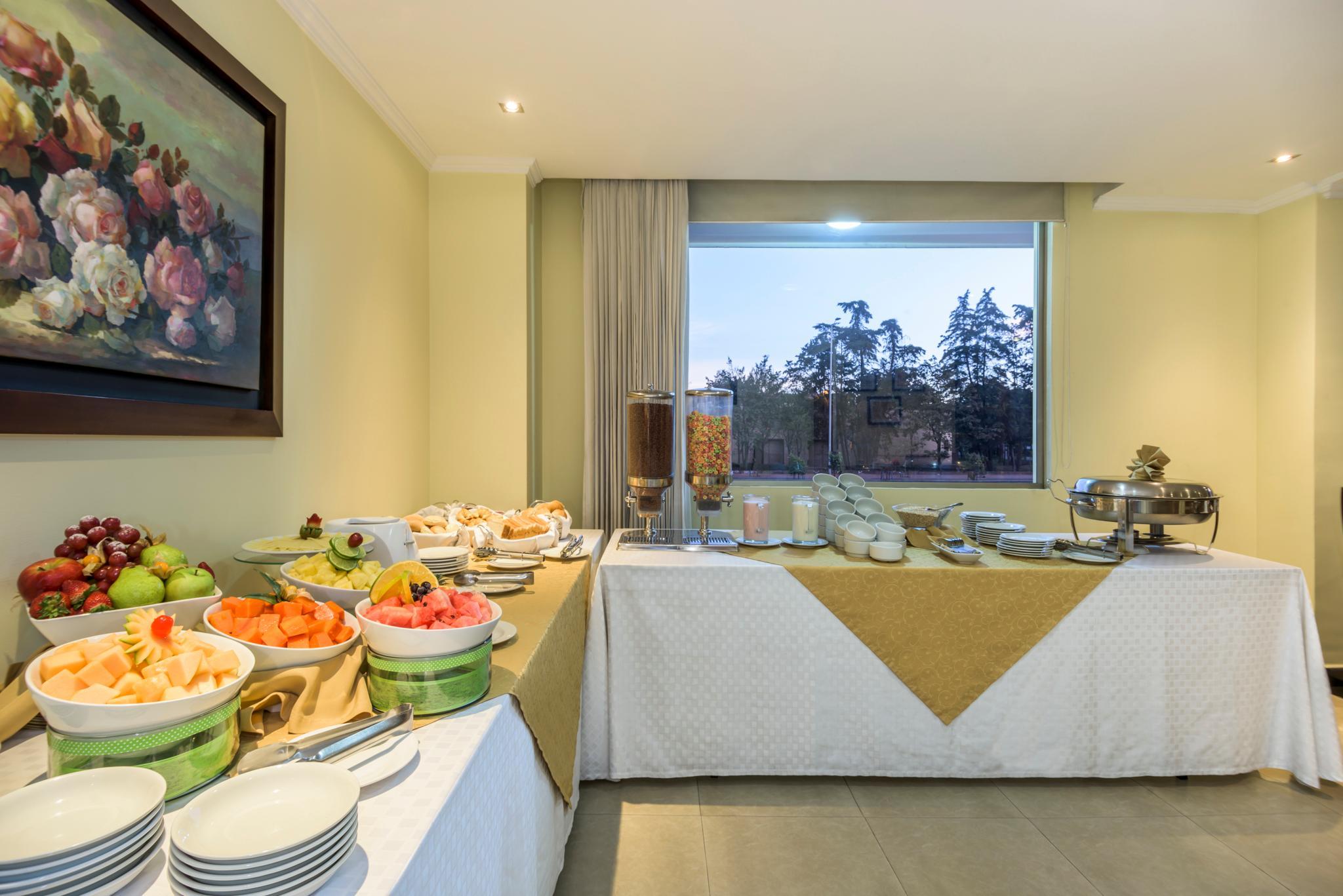 Hotel San Pablo Bogotá Zewnętrze zdjęcie