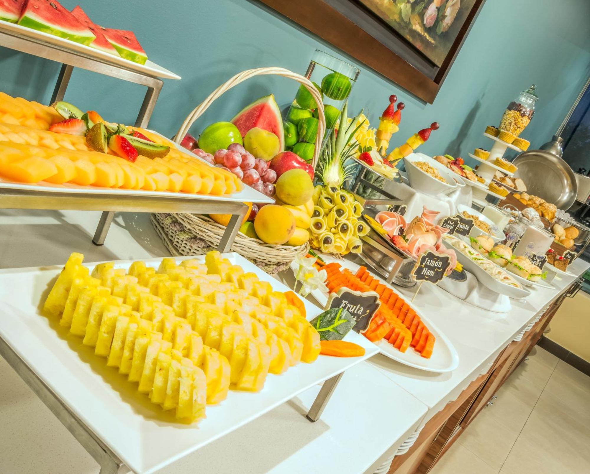 Hotel San Pablo Bogotá Zewnętrze zdjęcie