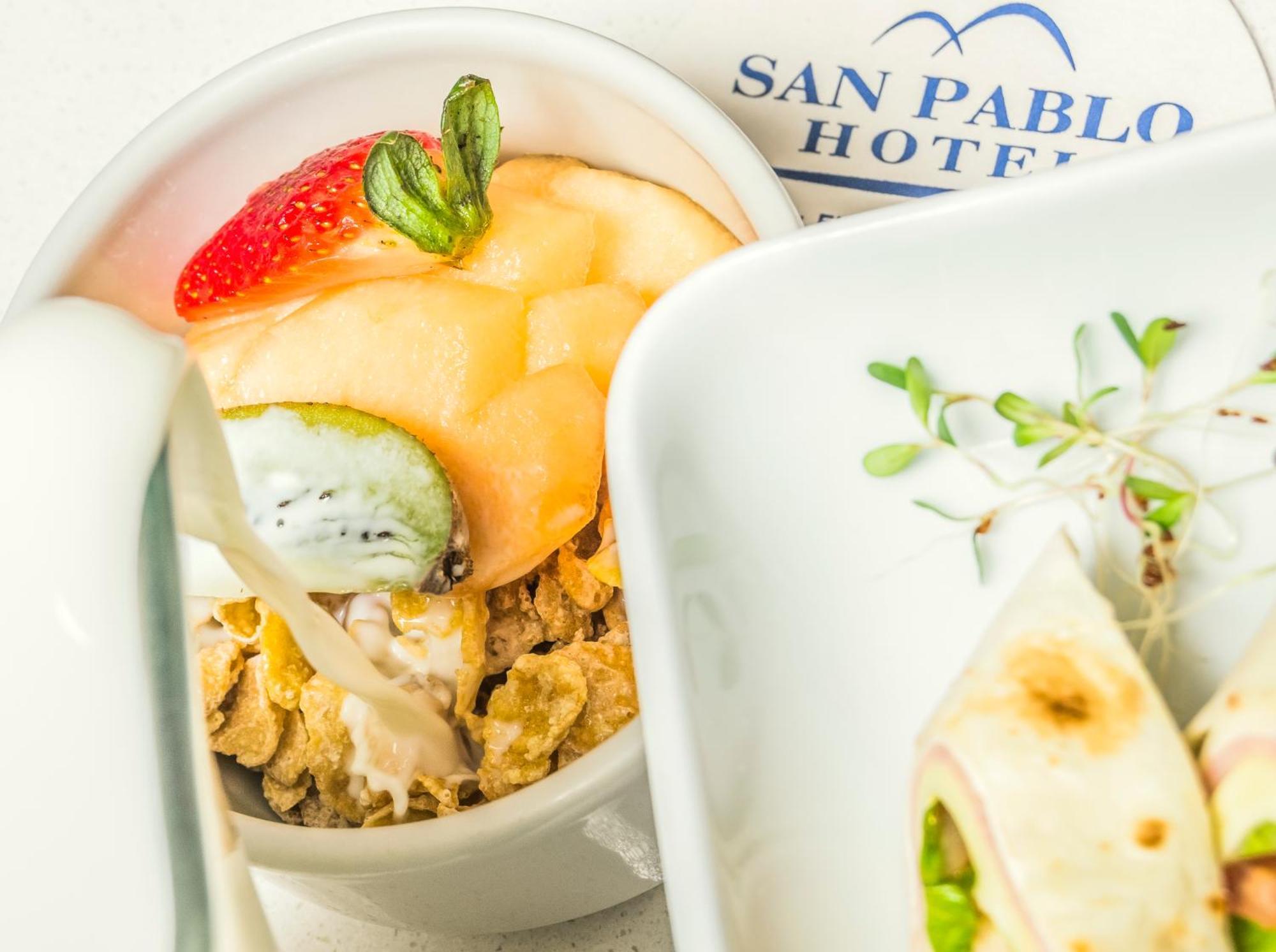 Hotel San Pablo Bogotá Zewnętrze zdjęcie