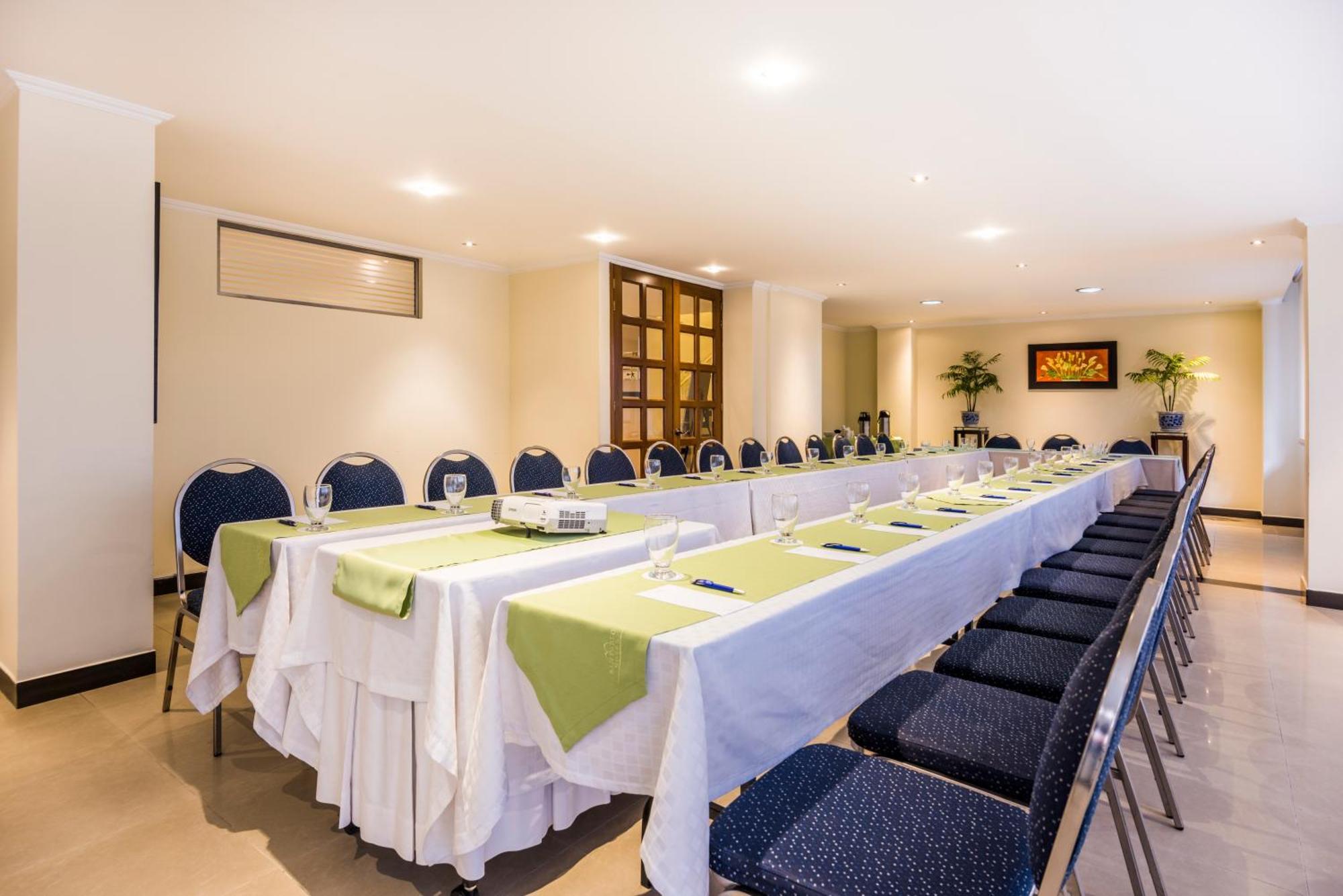 Hotel San Pablo Bogotá Zewnętrze zdjęcie