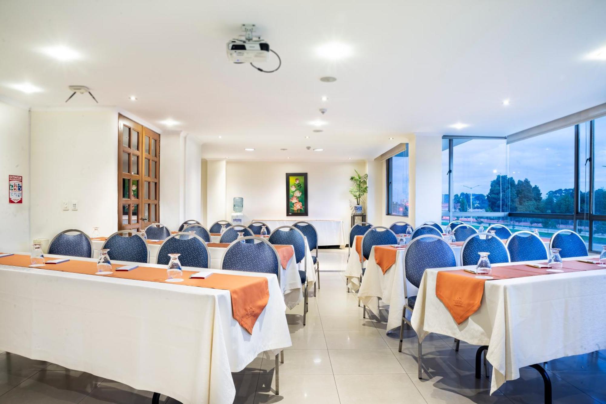 Hotel San Pablo Bogotá Zewnętrze zdjęcie