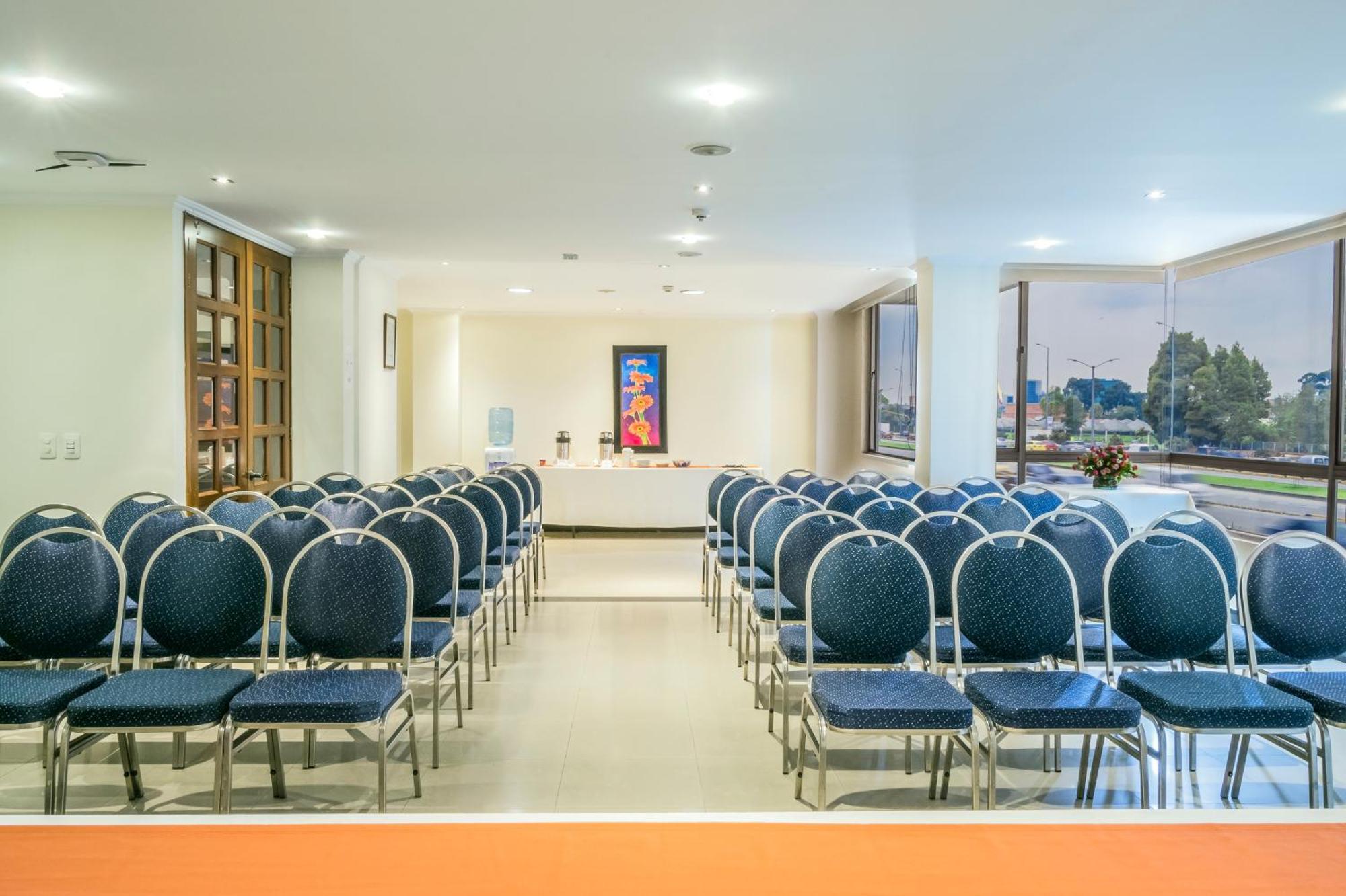 Hotel San Pablo Bogotá Zewnętrze zdjęcie