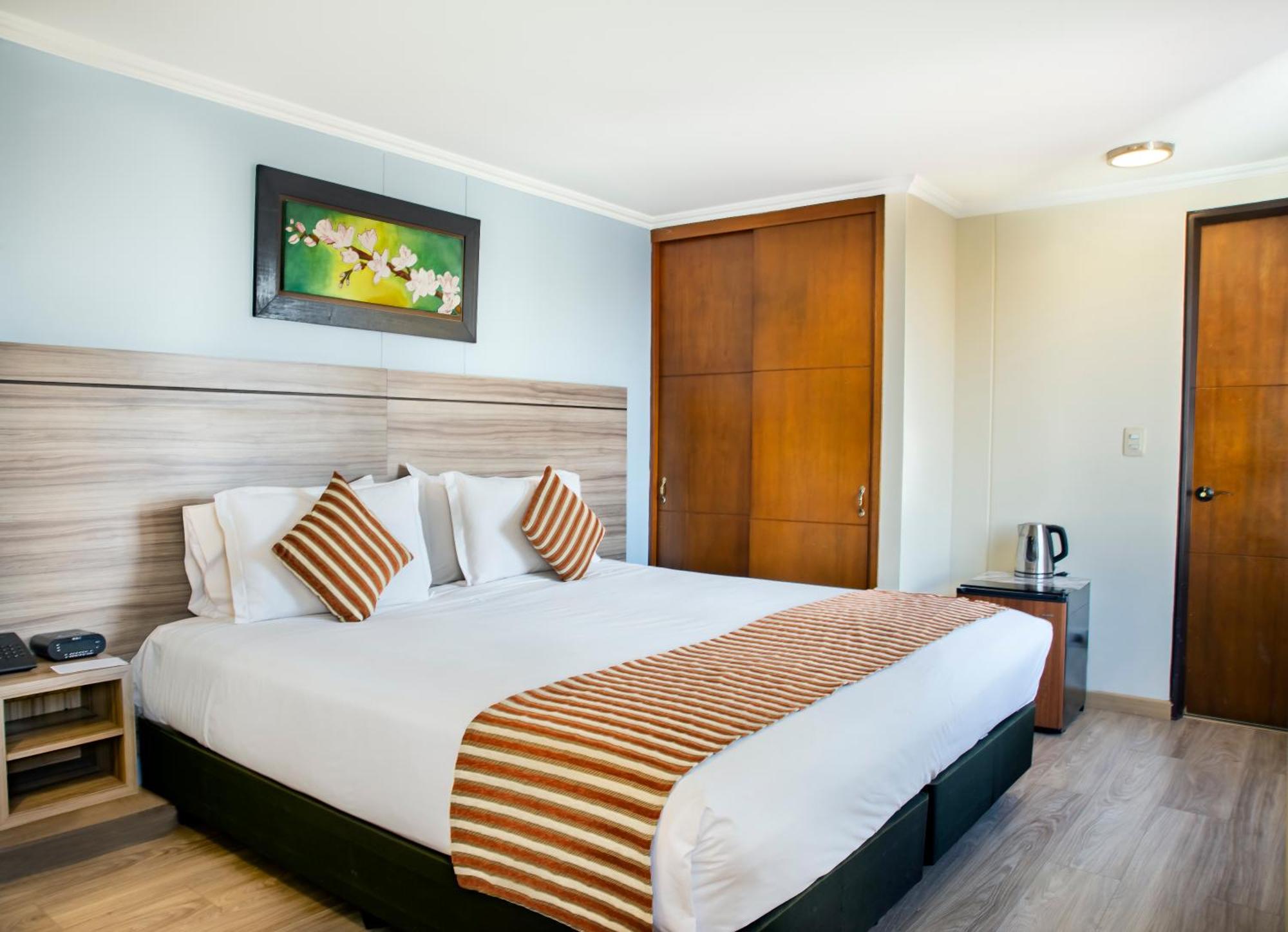 Hotel San Pablo Bogotá Zewnętrze zdjęcie