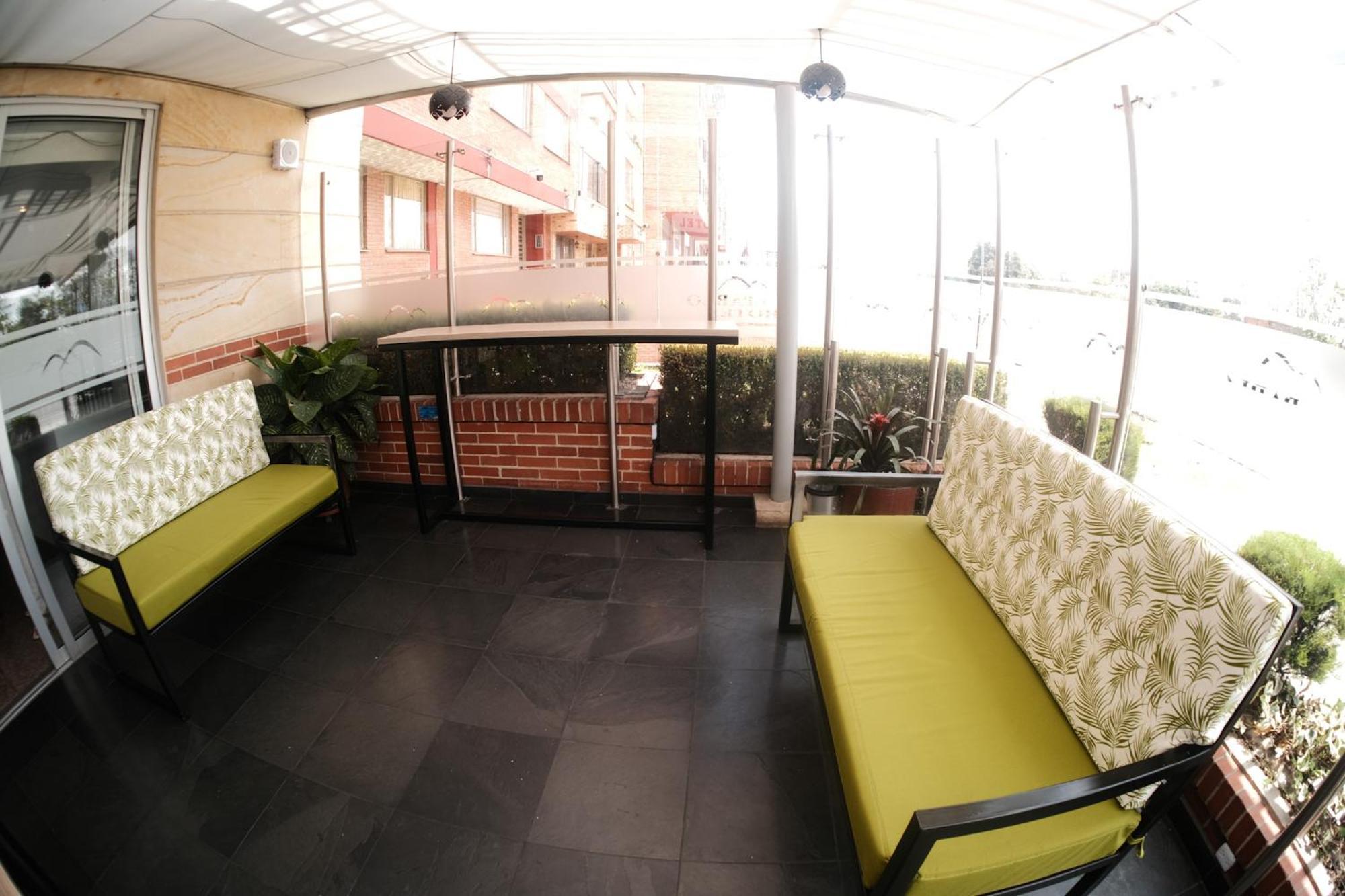 Hotel San Pablo Bogotá Zewnętrze zdjęcie