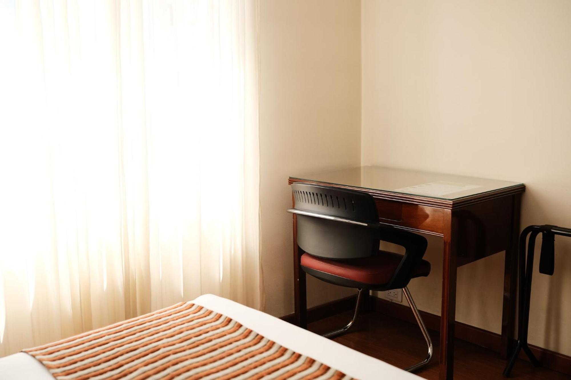 Hotel San Pablo Bogotá Zewnętrze zdjęcie