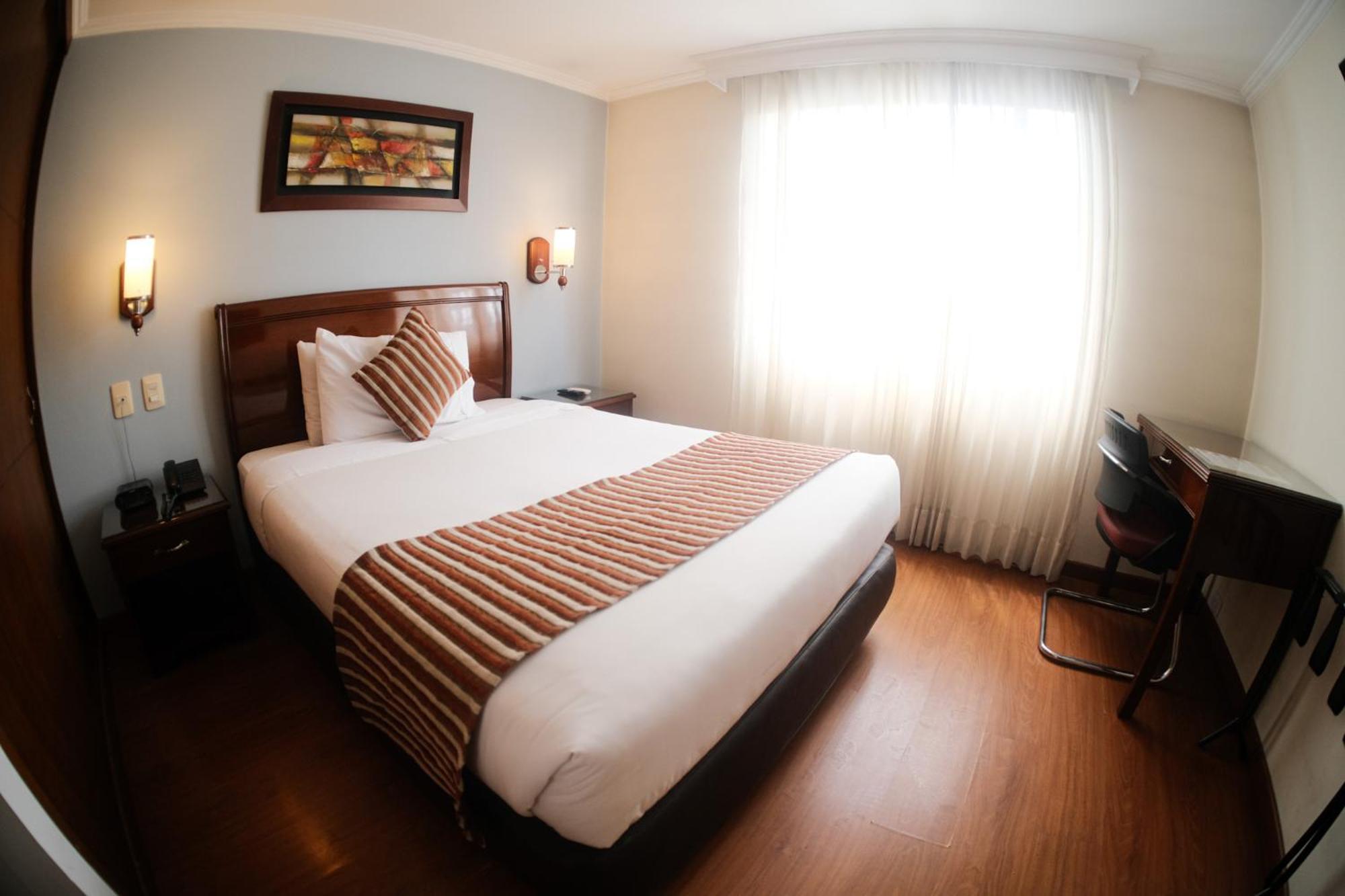 Hotel San Pablo Bogotá Zewnętrze zdjęcie