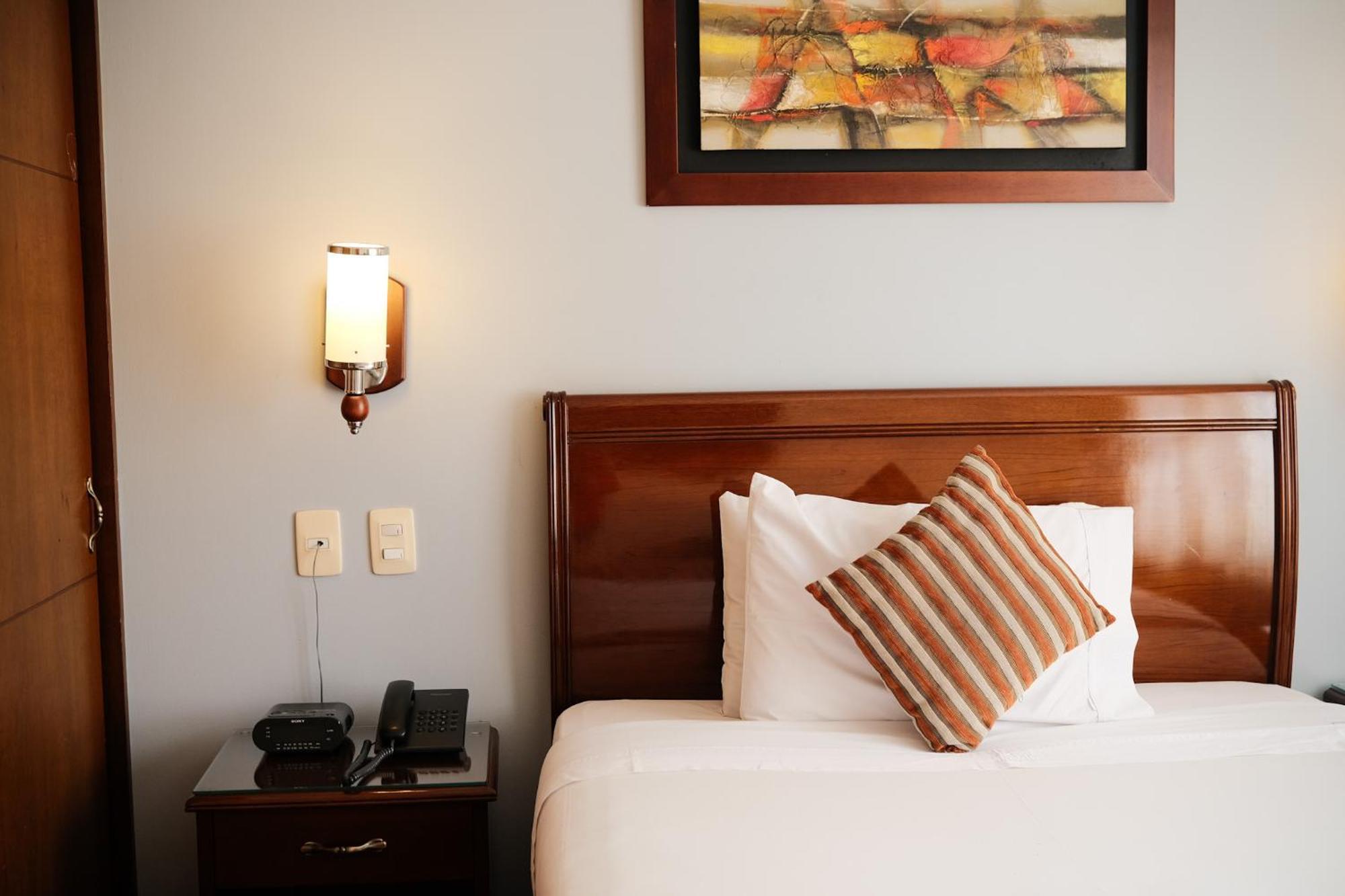 Hotel San Pablo Bogotá Zewnętrze zdjęcie