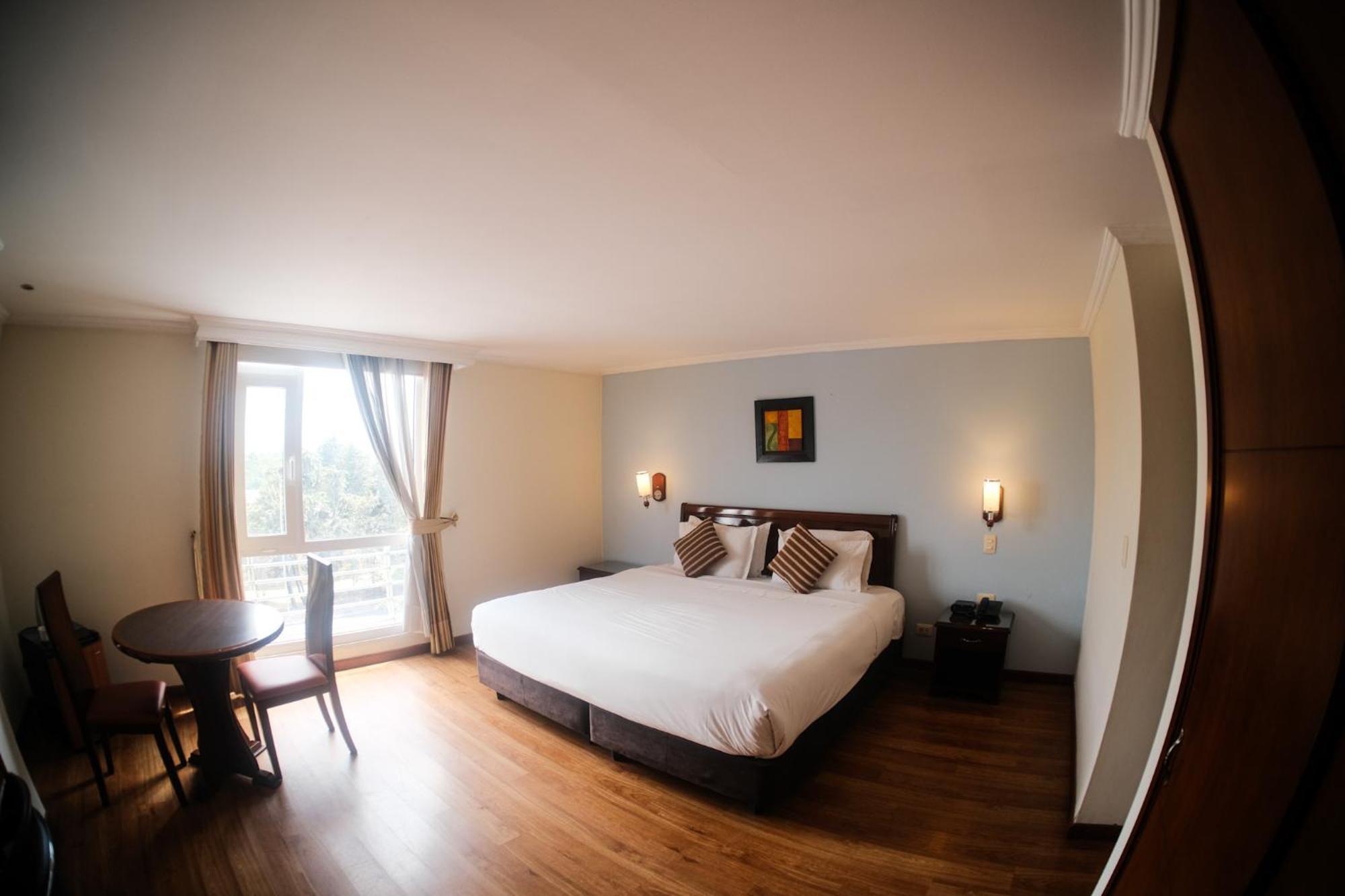 Hotel San Pablo Bogotá Zewnętrze zdjęcie
