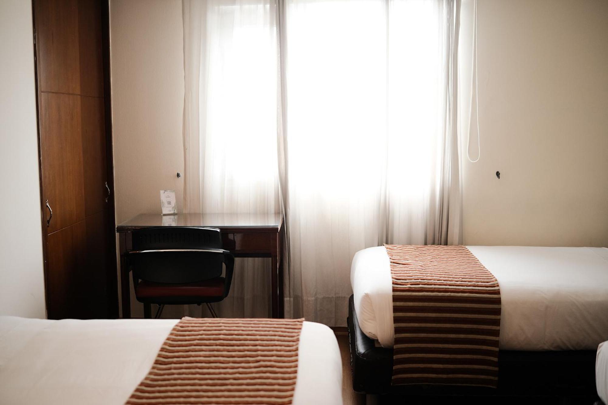 Hotel San Pablo Bogotá Zewnętrze zdjęcie