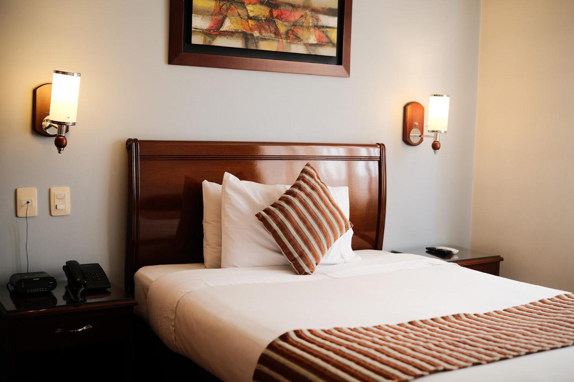 Hotel San Pablo Bogotá Zewnętrze zdjęcie