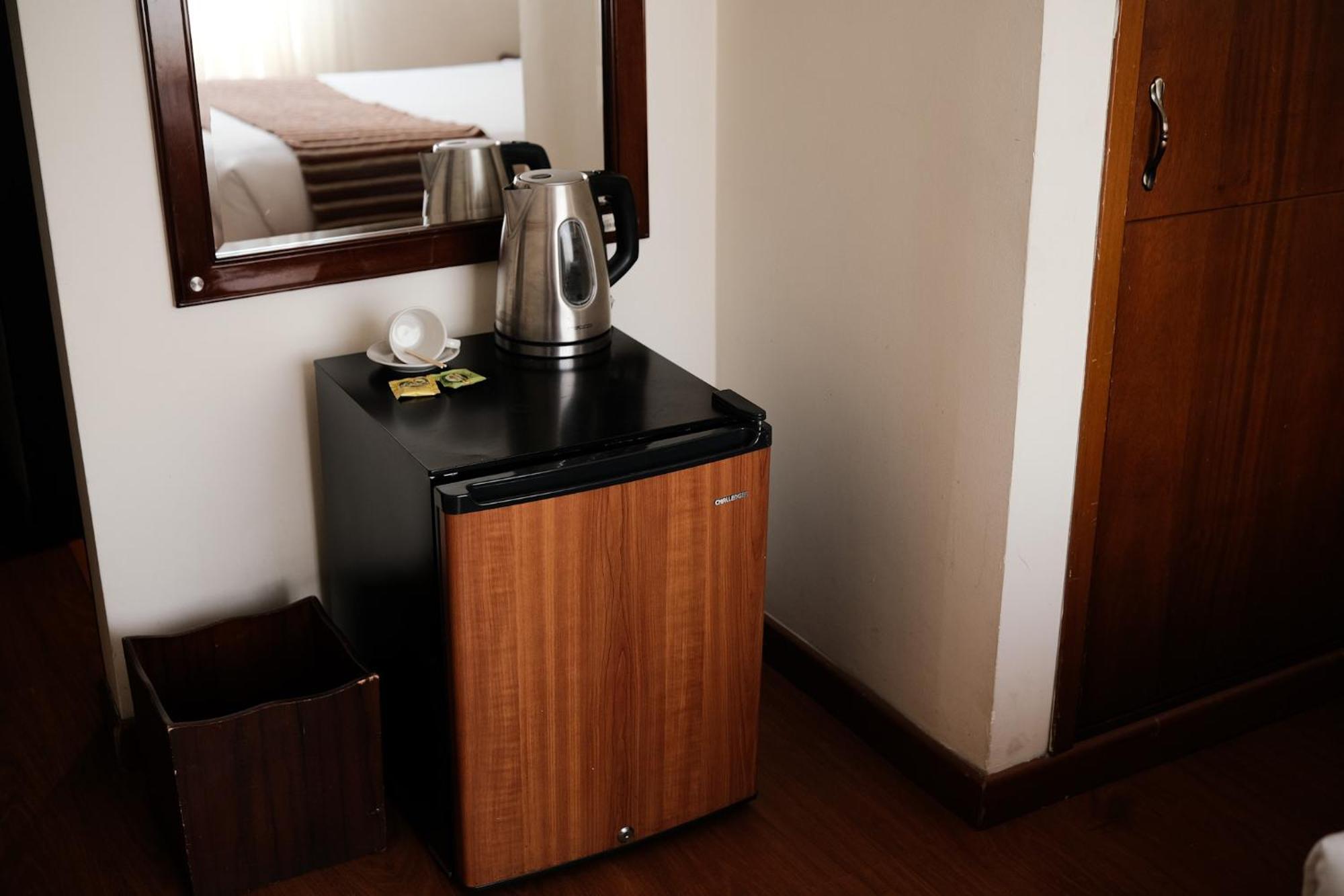 Hotel San Pablo Bogotá Zewnętrze zdjęcie
