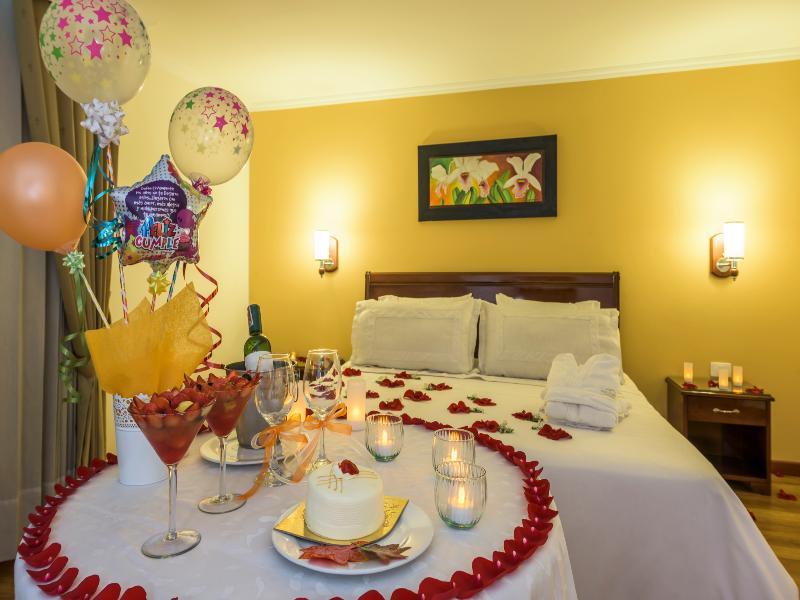 Hotel San Pablo Bogotá Zewnętrze zdjęcie