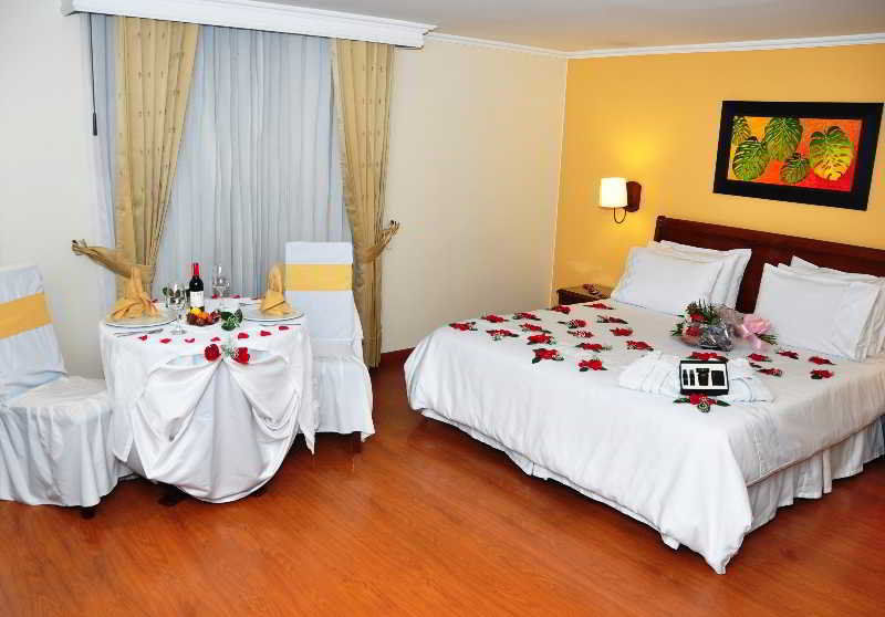 Hotel San Pablo Bogotá Zewnętrze zdjęcie
