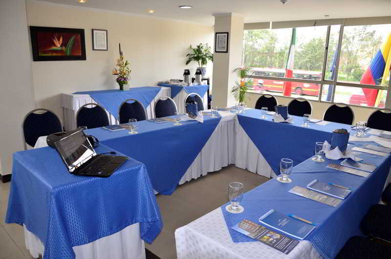 Hotel San Pablo Bogotá Zewnętrze zdjęcie
