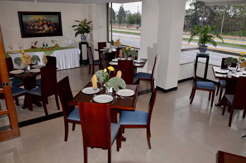 Hotel San Pablo Bogotá Zewnętrze zdjęcie