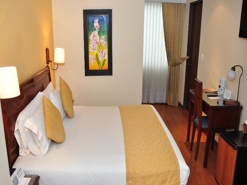 Hotel San Pablo Bogotá Zewnętrze zdjęcie