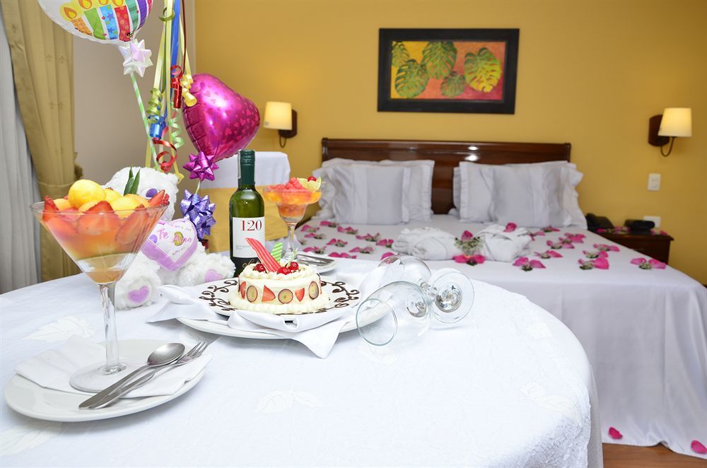 Hotel San Pablo Bogotá Zewnętrze zdjęcie
