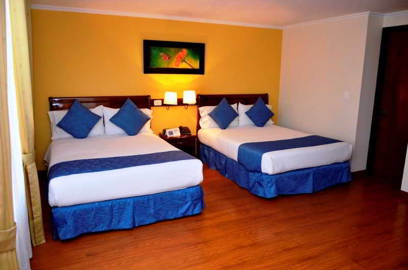 Hotel San Pablo Bogotá Zewnętrze zdjęcie